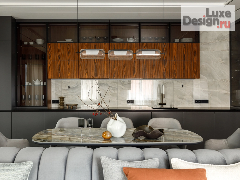 Дизайн интерьера загородного дома "КП Европа" (фото 54)