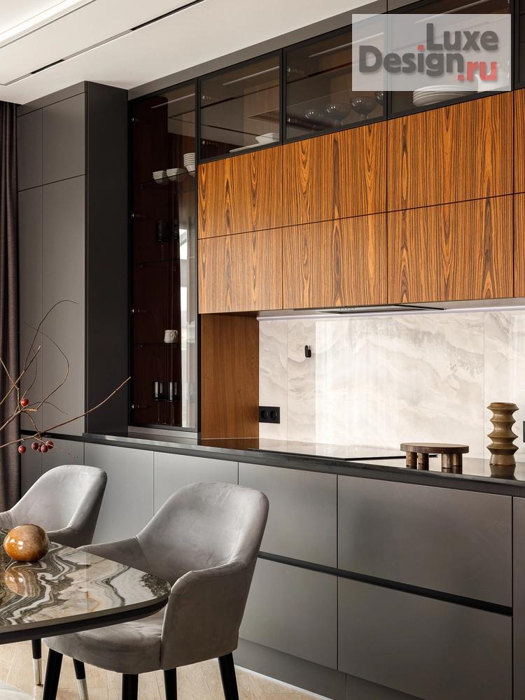 Дизайн интерьера загородного дома "КП Европа" (фото 59)