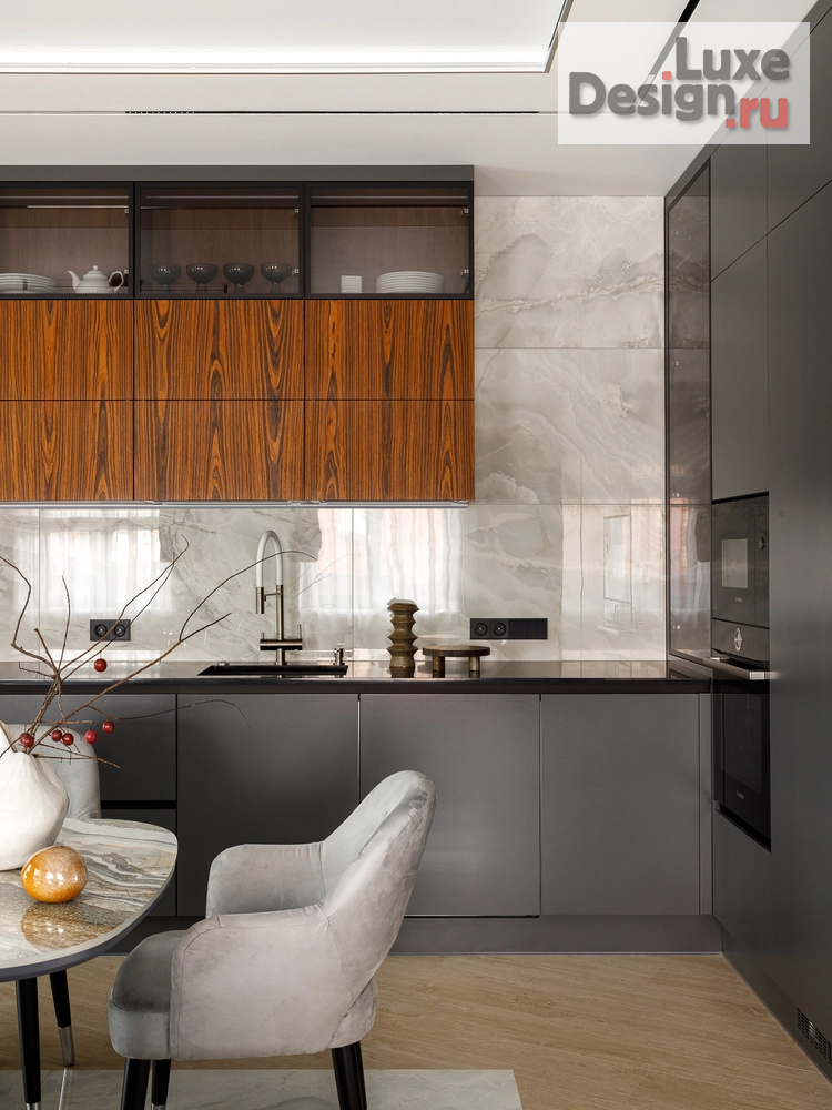 Дизайн интерьера загородного дома "КП Европа" (фото 61)