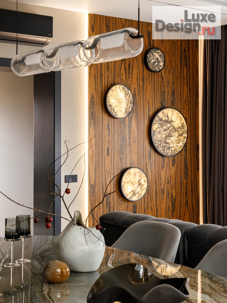 Дизайн интерьера загородного дома "КП Европа" (фото 64)