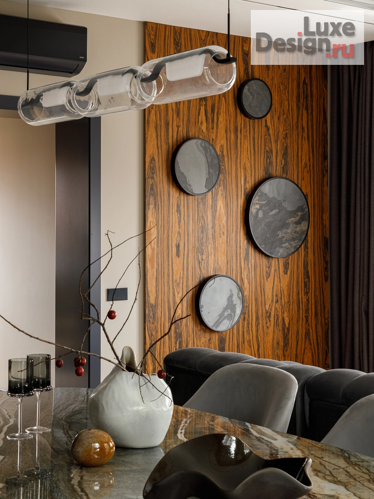 Дизайн интерьера загородного дома "КП Европа" (фото 65)