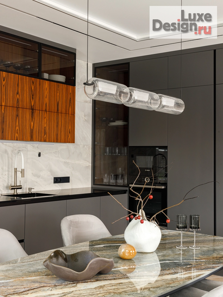 Дизайн интерьера загородного дома "КП Европа" (фото 66)