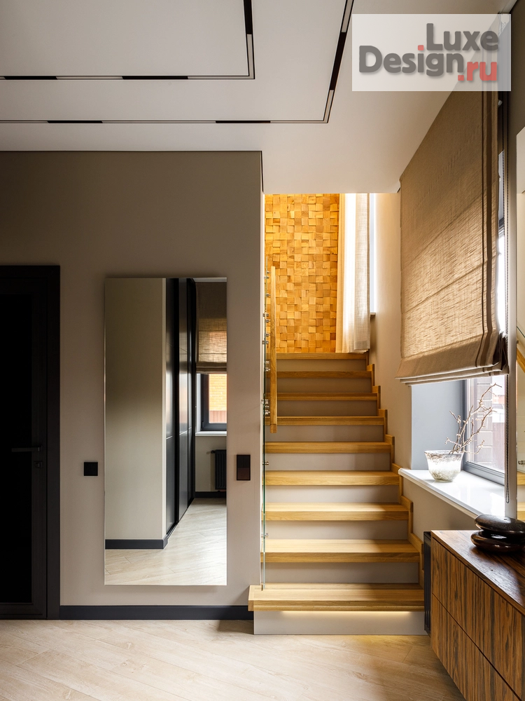 Дизайн интерьера загородного дома "КП Европа" (фото 72)