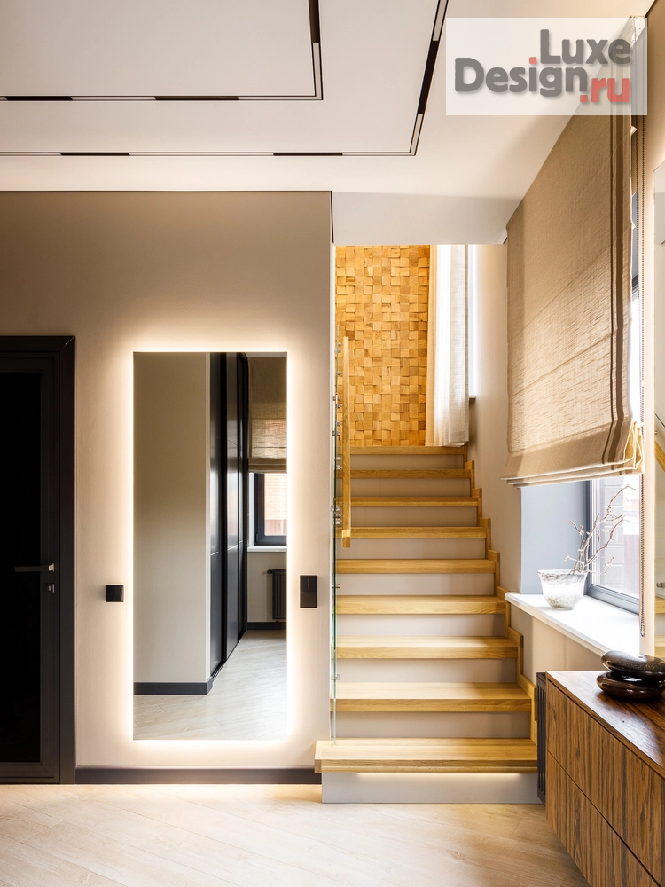 Дизайн интерьера загородного дома "КП Европа" (фото 73)