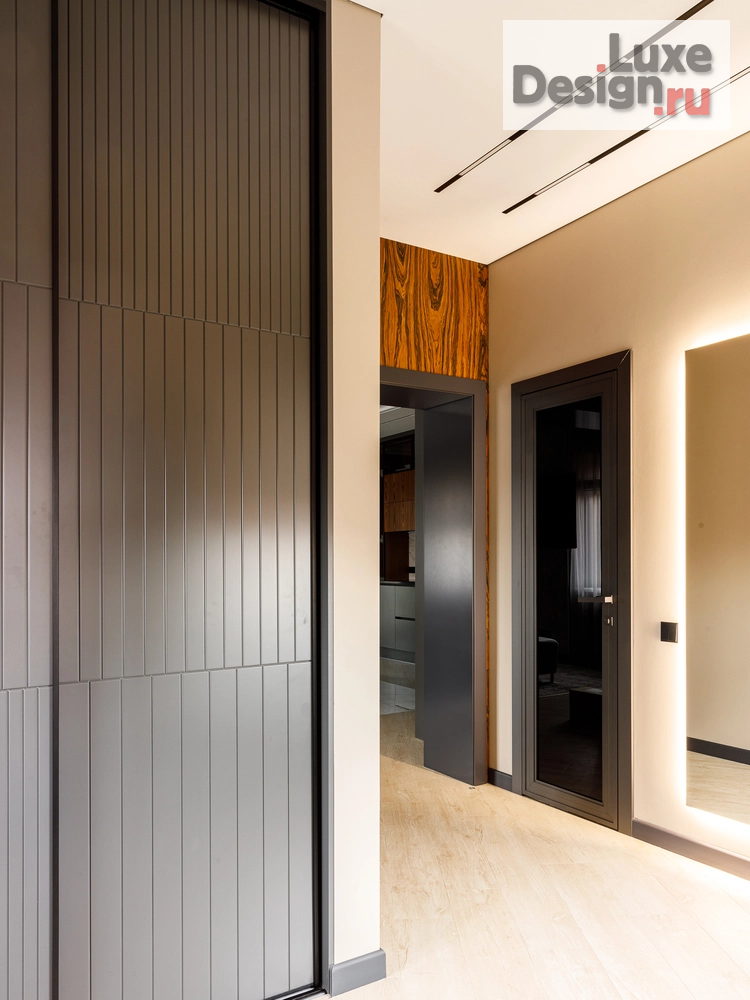 Дизайн интерьера загородного дома "КП Европа" (фото 74)