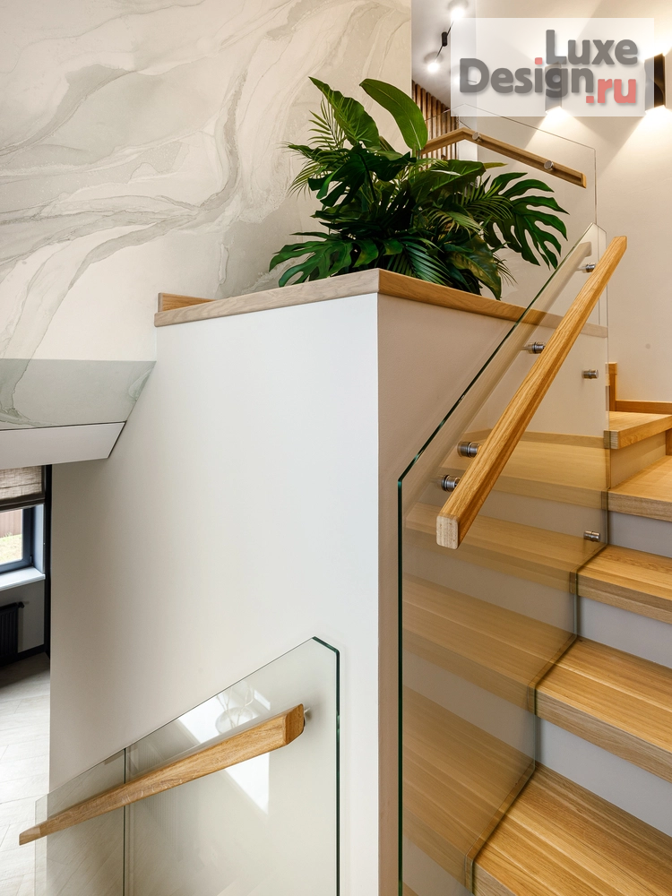 Дизайн интерьера загородного дома "КП Европа" (фото 76)