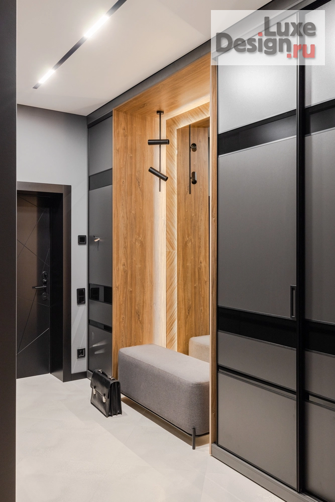 Дизайн интерьера квартиры "ЖК Энгельса" (фото 30)