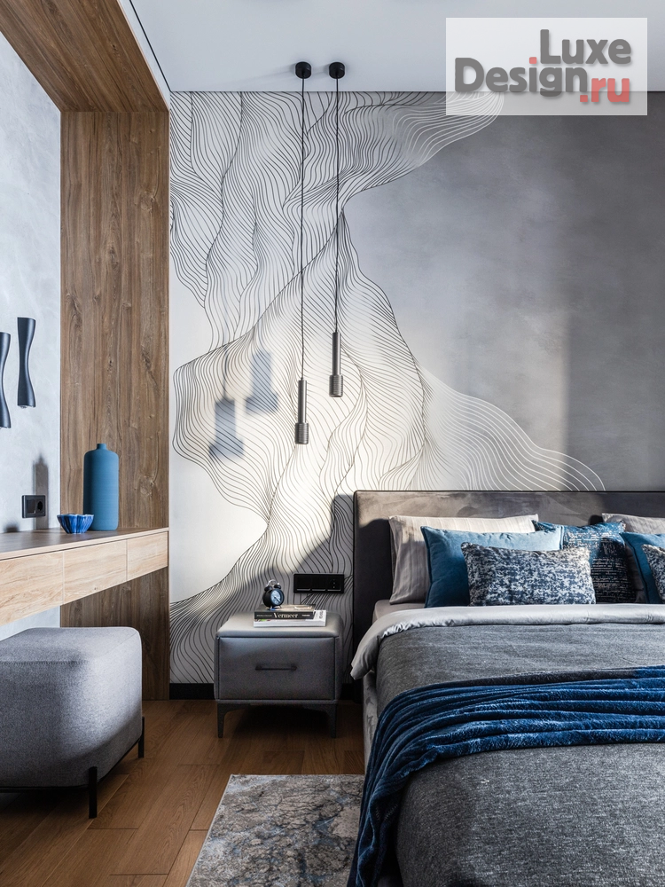 Дизайн интерьера квартиры "ЖК Энгельса" (фото 14)