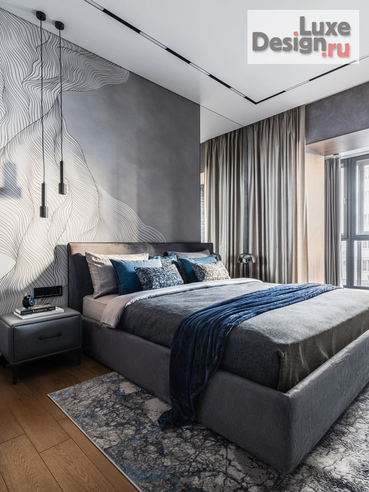 Дизайн интерьера квартиры "ЖК Энгельса" (фото 15)