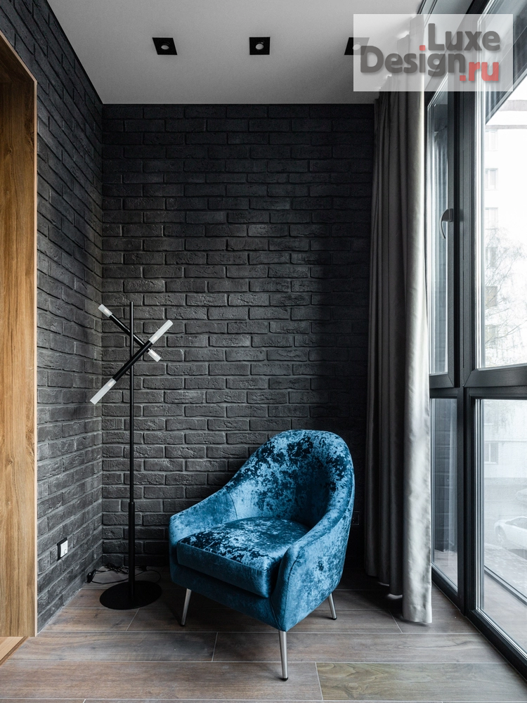 Дизайн интерьера квартиры "ЖК Энгельса" (фото 16)