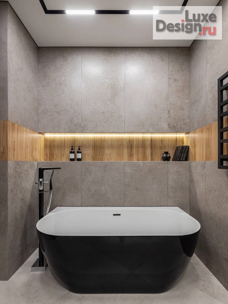 Дизайн интерьера квартиры "ЖК Энгельса" (фото 24)