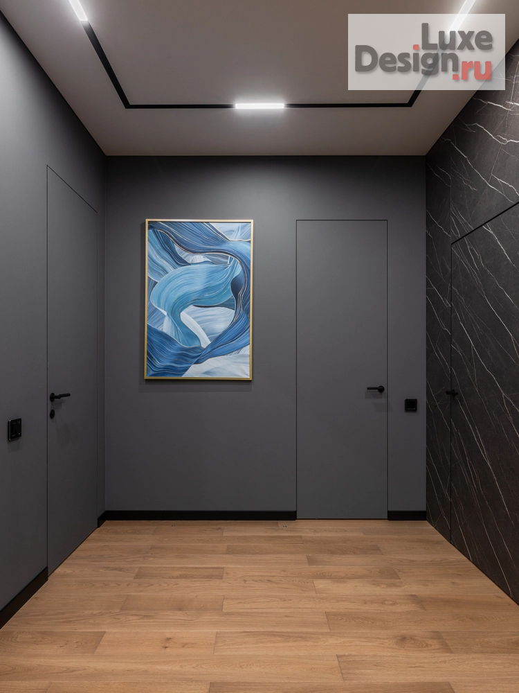 Дизайн интерьера квартиры "ЖК Энгельса" (фото 27)