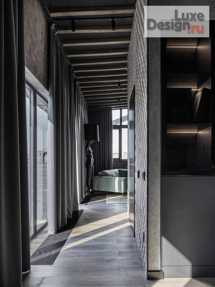 Дизайн интерьера квартиры "Green Дом" (фото 15)