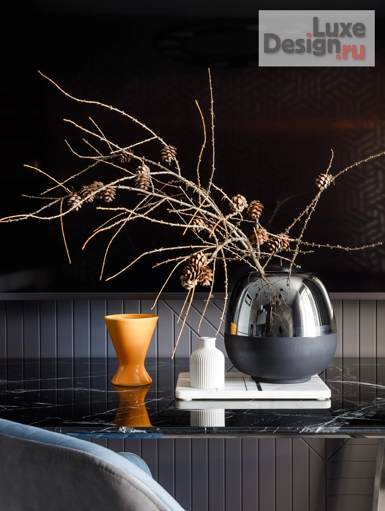 Дизайн интерьера квартиры "ЖК Символ" (фото 6)