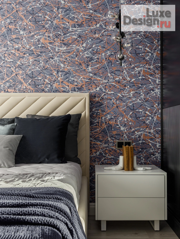 Дизайн интерьера квартиры "ЖК Символ" (фото 9)