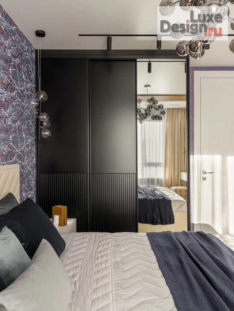 Дизайн интерьера квартиры "ЖК Символ" (фото 13)