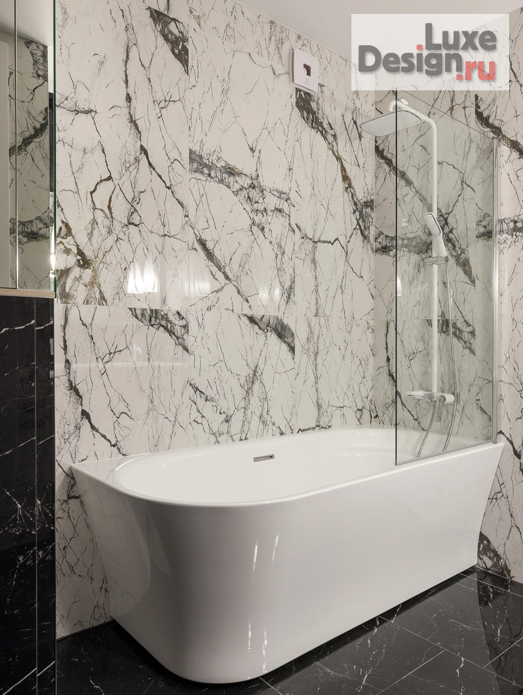 Дизайн интерьера квартиры "ЖК Символ" (фото 25)