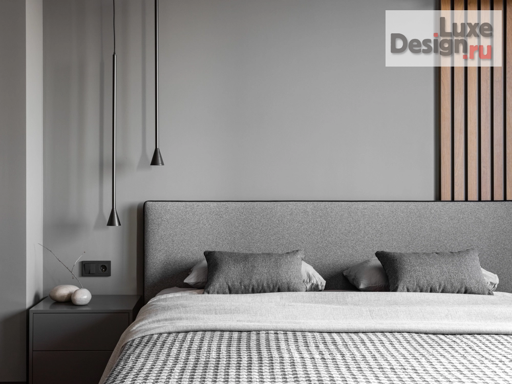 Дизайн интерьера квартиры "ЖК Трилогия" (фото 1)