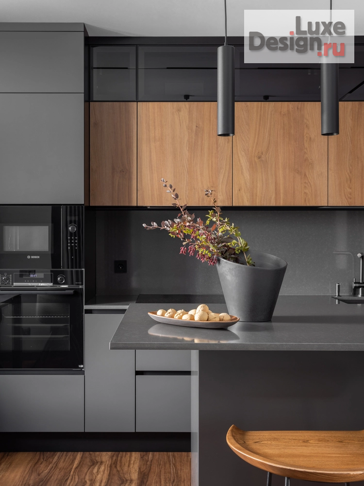 Дизайн интерьера квартиры "ЖК Трилогия" (фото 10)