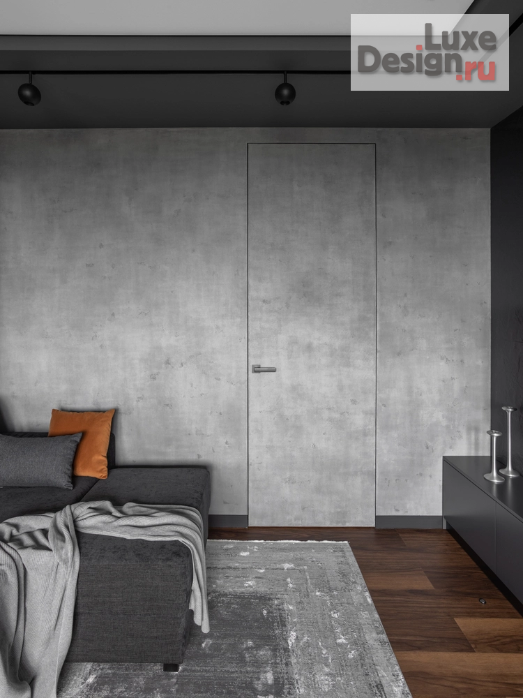 Дизайн интерьера квартиры "ЖК Трилогия" (фото 18)