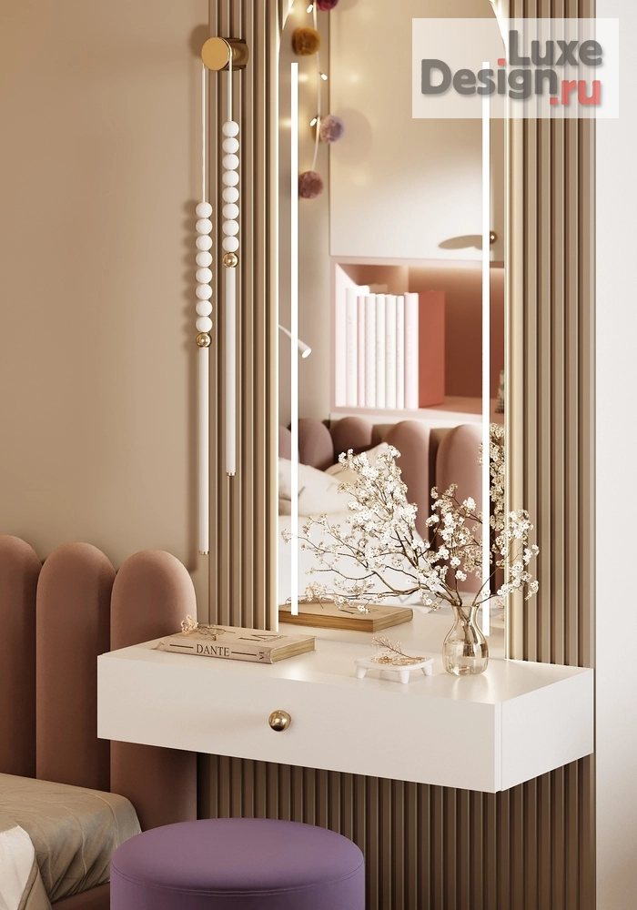 Дизайн интерьера трехкомнатной квартиры "Квартира в ЖК Таухаус г. Уфа" (фото 14)