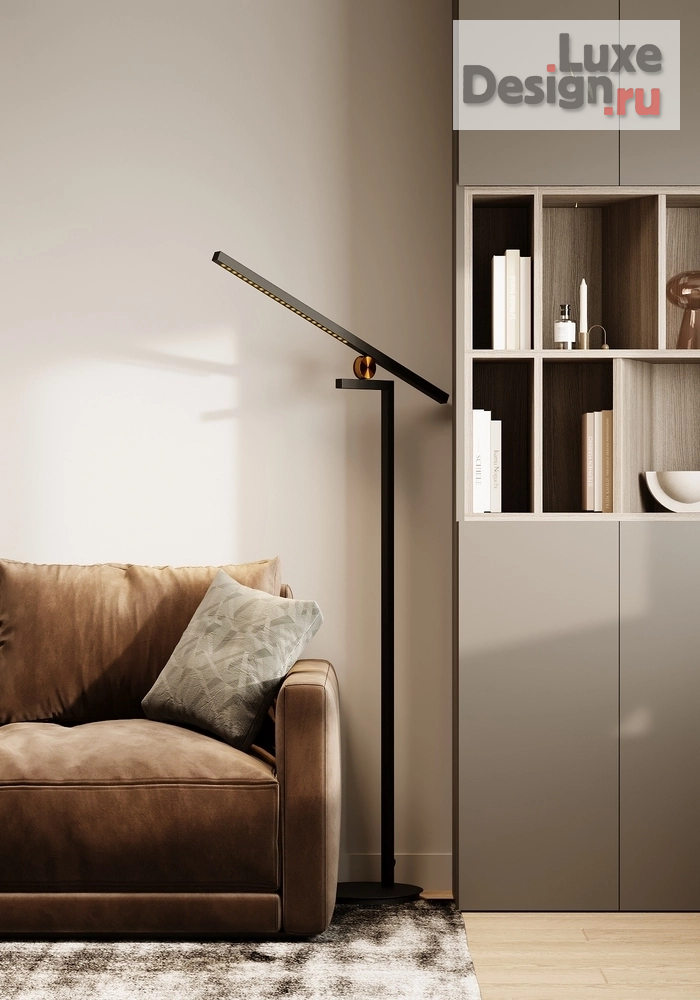 Дизайн интерьера трехкомнатной квартиры "Квартира в ЖК Таухаус г. Уфа" (фото 20)