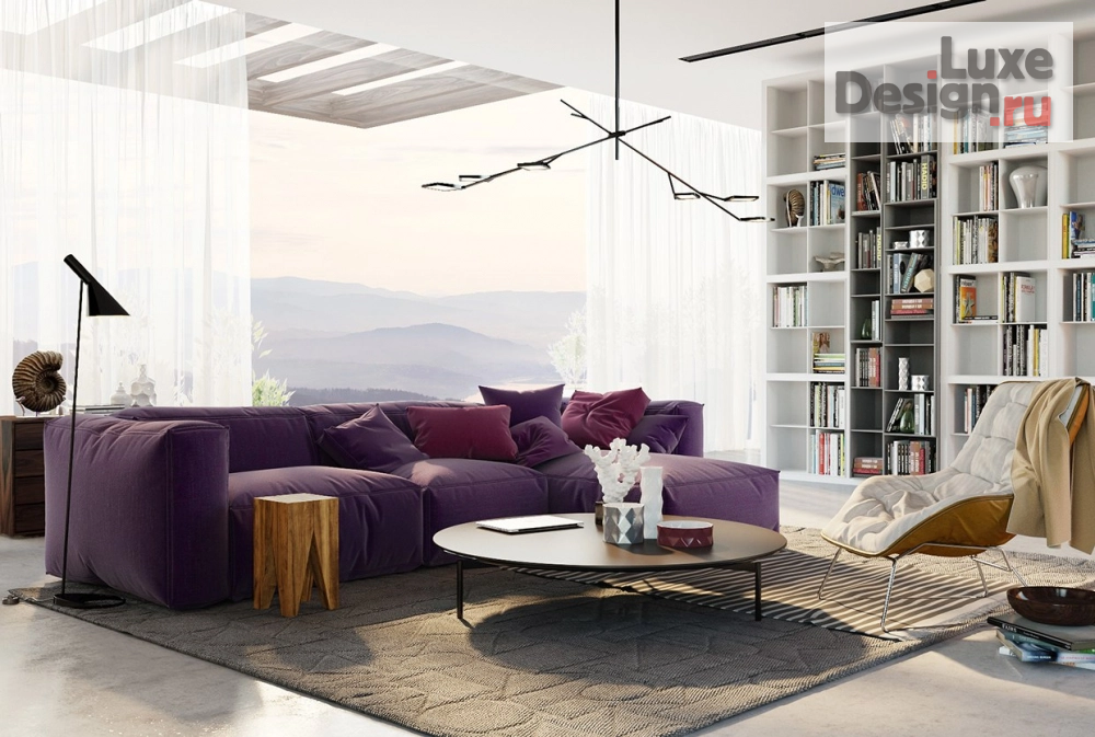 Дизайн интерьера квартиры "Проект квартиры" (фото 1)