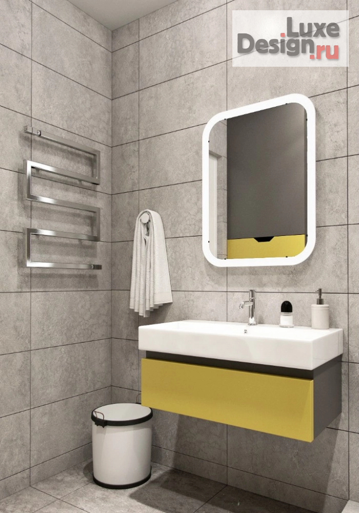 Дизайн интерьера квартиры "Проект квартиры" (фото 3)