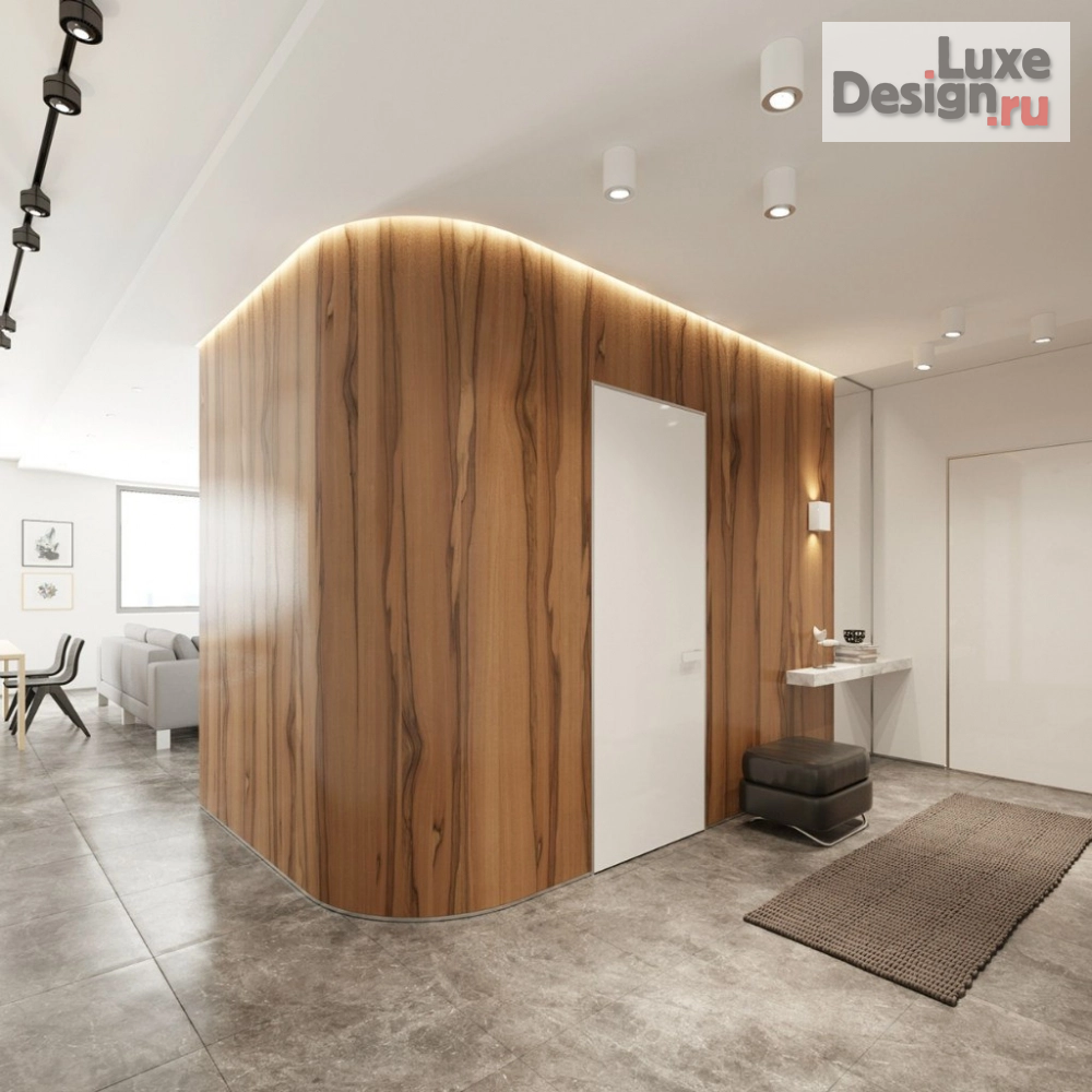 Дизайн интерьера квартиры "Проект квартиры" (фото 5)