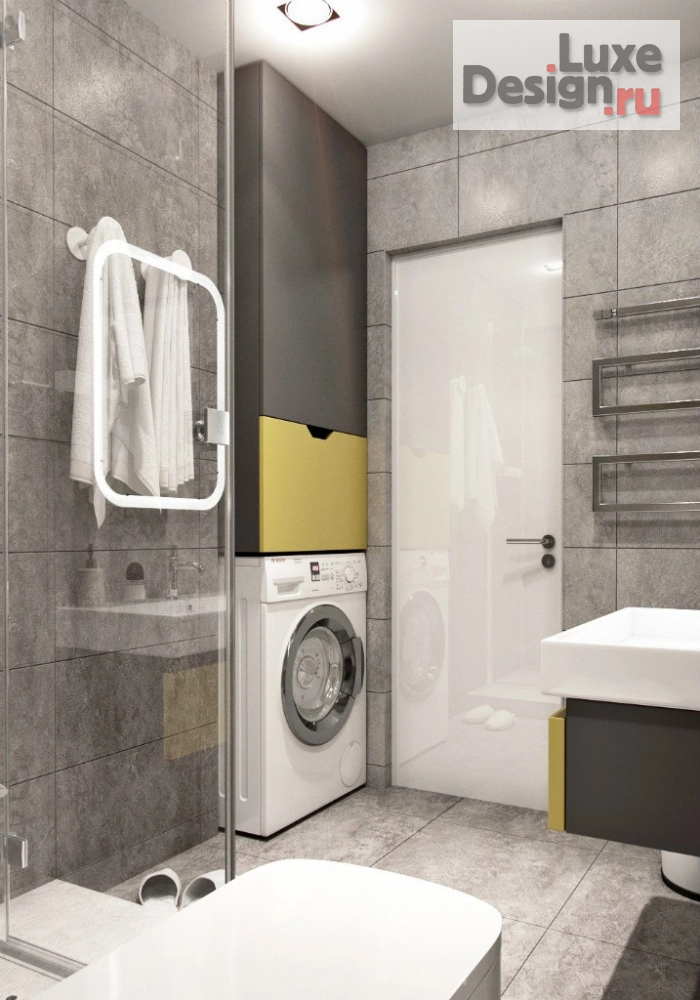 Дизайн интерьера квартиры "Проект квартиры" (фото 4)