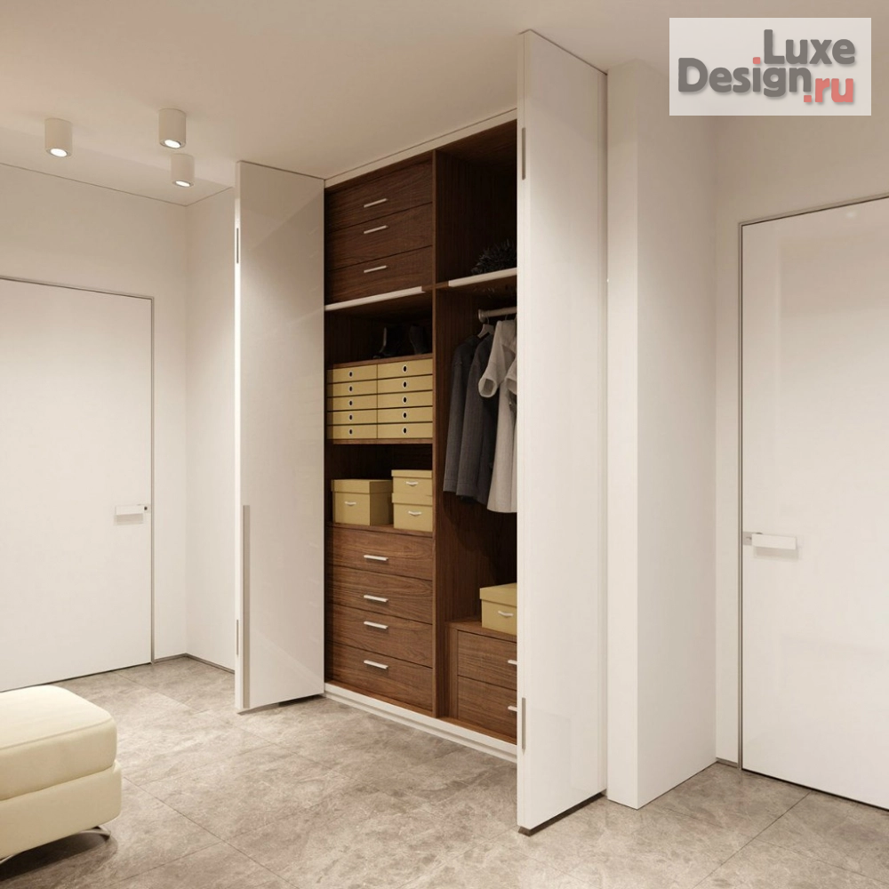 Дизайн интерьера квартиры "Проект квартиры" (фото 7)