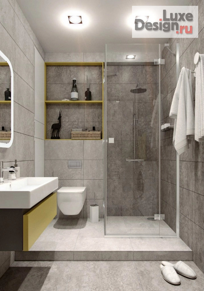 Дизайн интерьера квартиры "Проект квартиры" (фото 5)