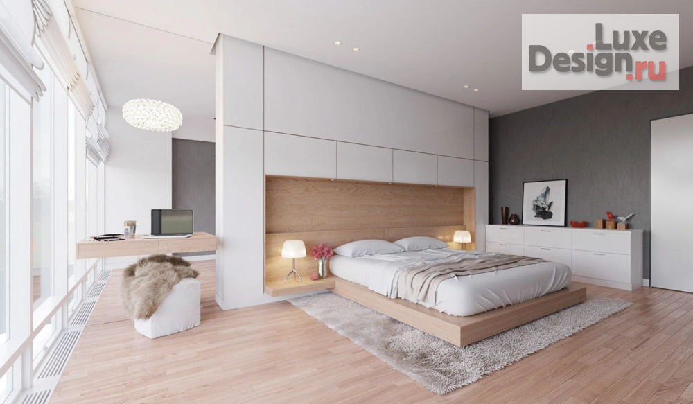 Дизайн интерьера квартиры "Проект квартиры" (фото 3)