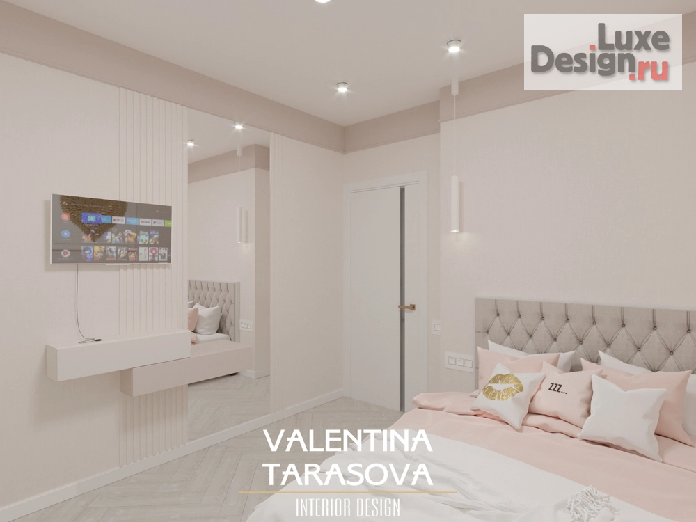 Дизайн интерьера детской "Детская" (фото 5)