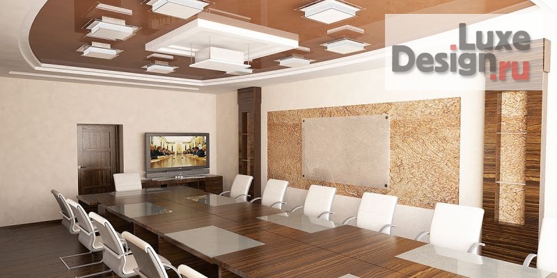 Дизайн интерьера офиса "Дизайн-проект офиса" (фото 1)