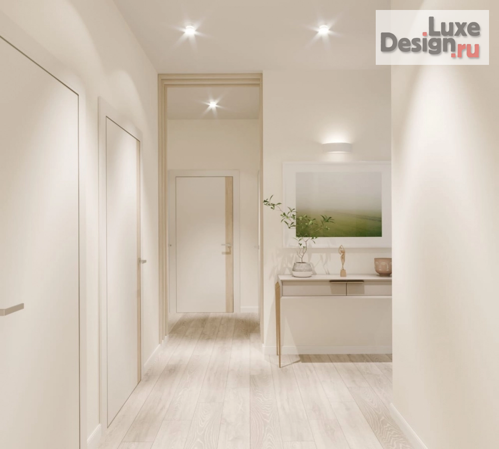 Дизайн интерьера коттеджа "ДИЗАЙН ПРОЕКТ КОТТЕДЖА В МИХАЙЛОВКЕ "МАЙСКИЙ СОН"" (фото 9)