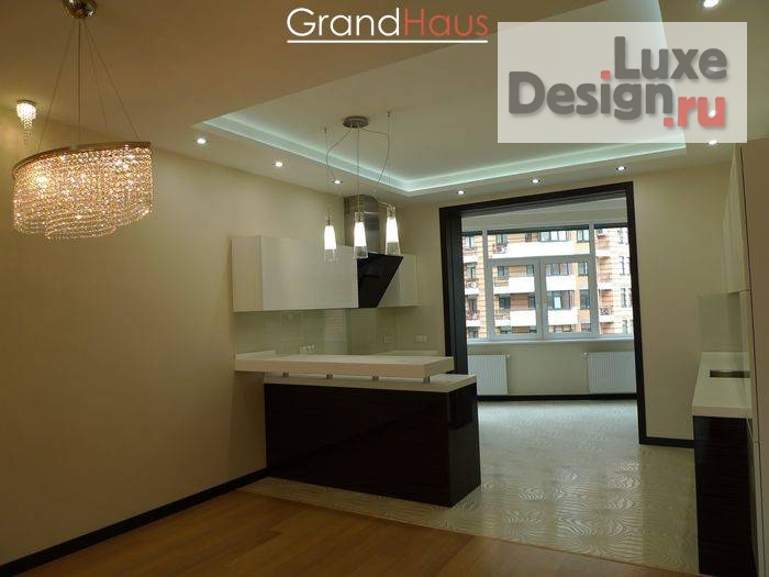 Дизайн интерьера кухни "Проект кухни" (фото 3)