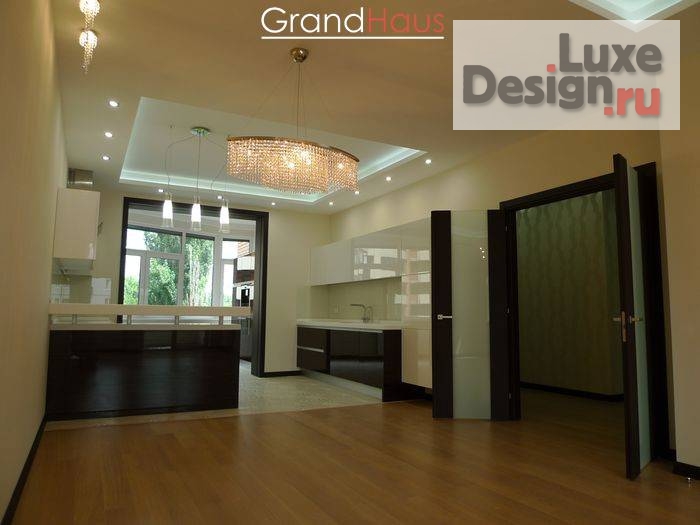 Дизайн интерьера кухни "Проект кухни" (фото 1)