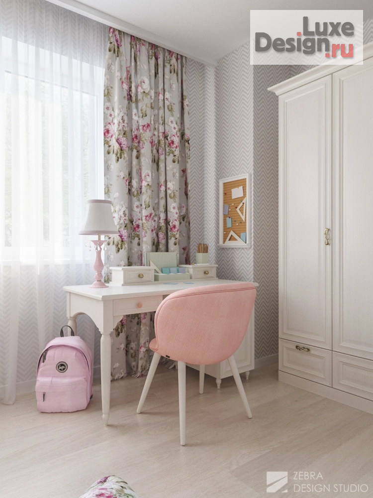 Дизайн интерьера загородного дома "Дом в ЖК Есенинский" (фото 24)