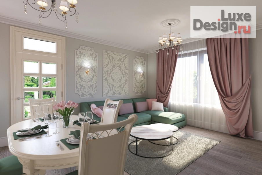 Чёртов собственник. Interior design, Dining living room, Home decor