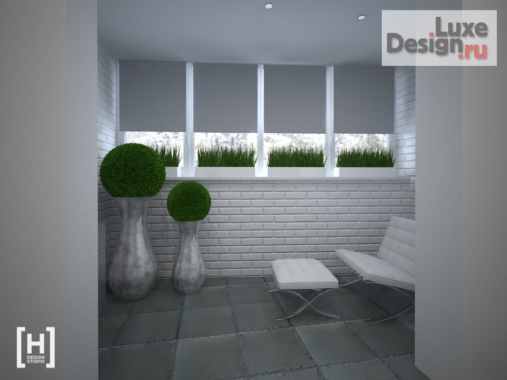 Дизайн интерьера квартиры "Проект квартиры 114 кв.м." (фото 5)