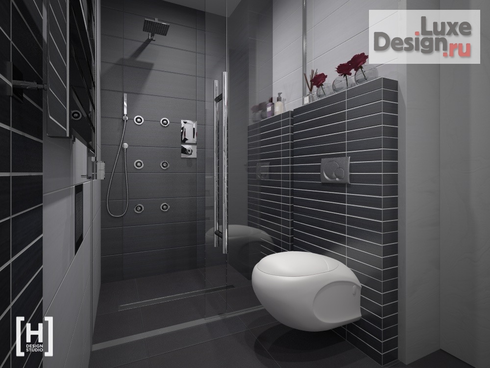 Дизайн интерьера квартиры "Проект квартиры 114 кв.м." (фото 11)