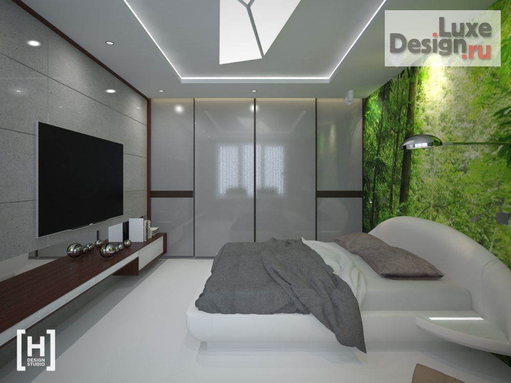 Дизайн интерьера квартиры "Проект квартиры 114 кв.м." (фото 13)