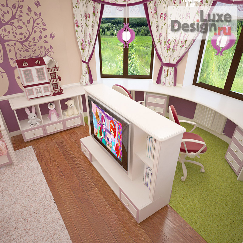 Дизайн интерьера загородного дома "дизайн интерьера загородного дома площадью 300 кв.м." (фото 18)