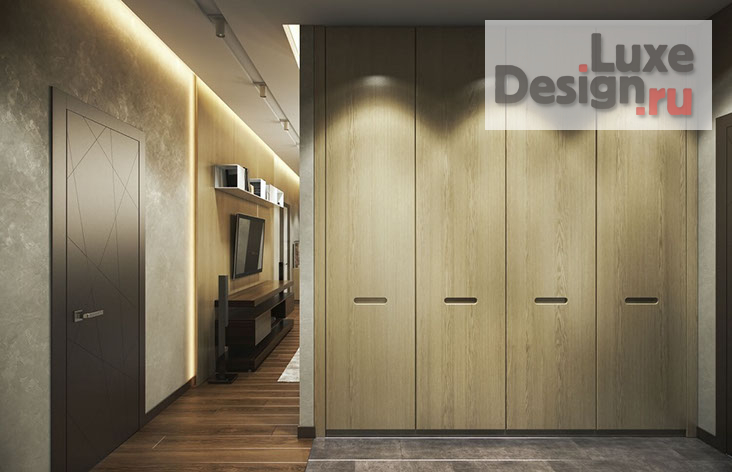 Дизайн интерьера квартиры "Проект квартиры" (фото 8)