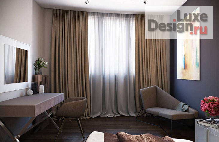 Дизайн интерьера квартиры "Проект квартиры" (фото 11)