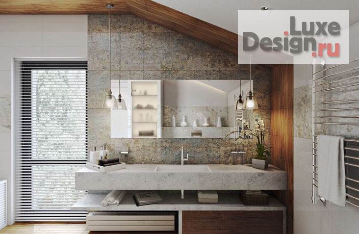 Дизайн интерьера коттеджа "Проект коттеджа" (фото 2)