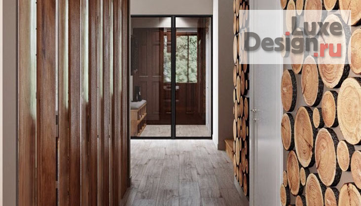 Дизайн интерьера коттеджа "Проект коттеджа" (фото 15)