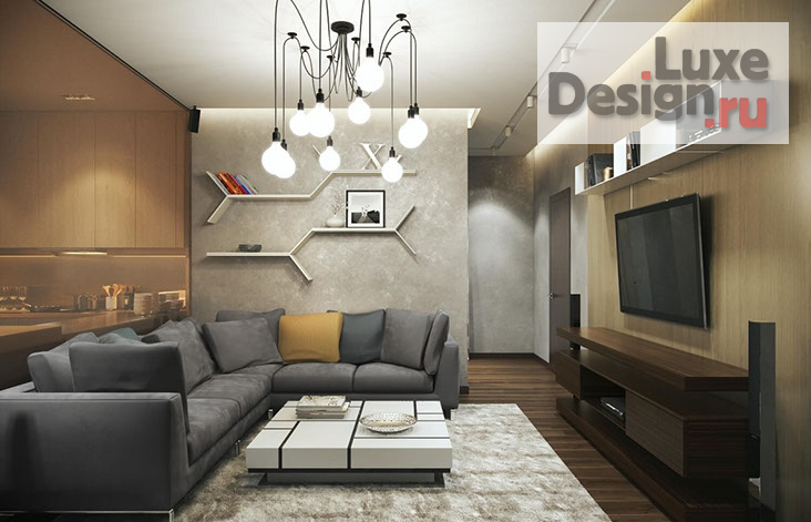 Дизайн интерьера квартиры "Проект квартиры" (фото 3)