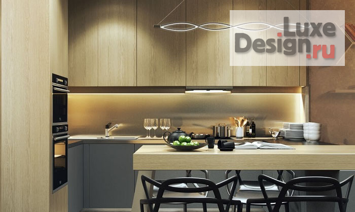 Дизайн интерьера квартиры "Проект квартиры" (фото 5)